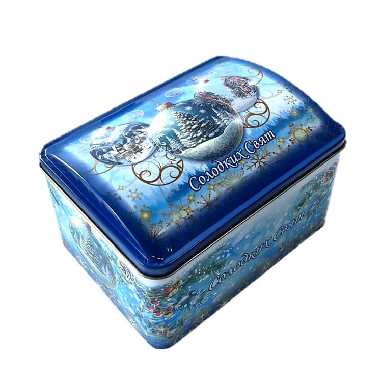 Солодкий новорічний подарунок №43, 800 г. SWEET DREAMS